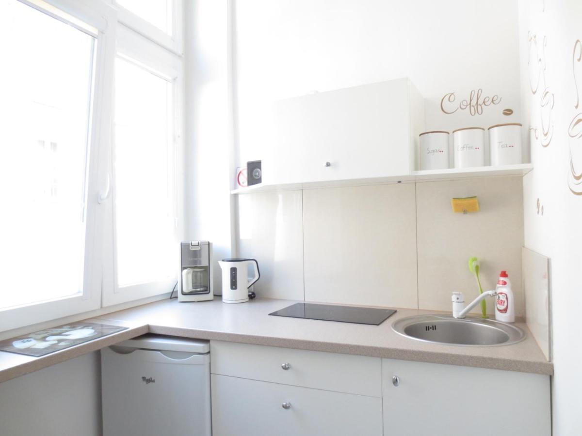 Lovely Apartment In The Heart Of The Old Town Gdańsk Exterior foto
